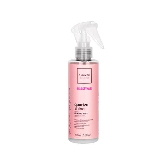 Imagem de Fluido Cadiveu Essentials Quartzo Shine By Boca Rosa 200 Ml