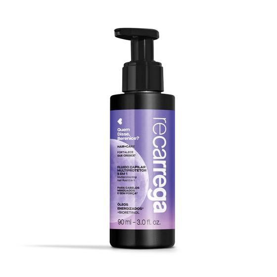 Imagem de Fluido Capilar Multiprotetor 5 em 1 Recarrega 90ml