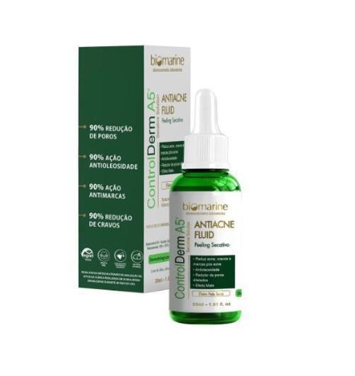 Imagem de Fluido Controlderm Acne Fluid Antiacne 30Ml Biomarine