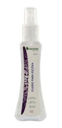 Fluido De Brilho Para Escova 120 Ml Midori Profissional é boa?