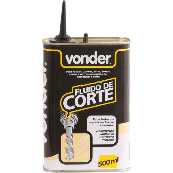 Imagem de Fluido de corte 500ml - Vonder