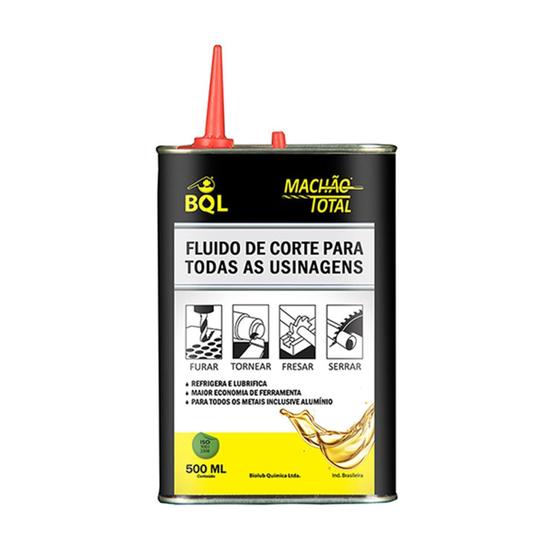 Imagem de Fluido De Corte Machão Total 500Ml