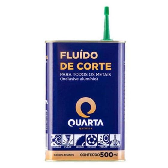 Imagem de Fluído de Corte Quarta Química Lata 500ml