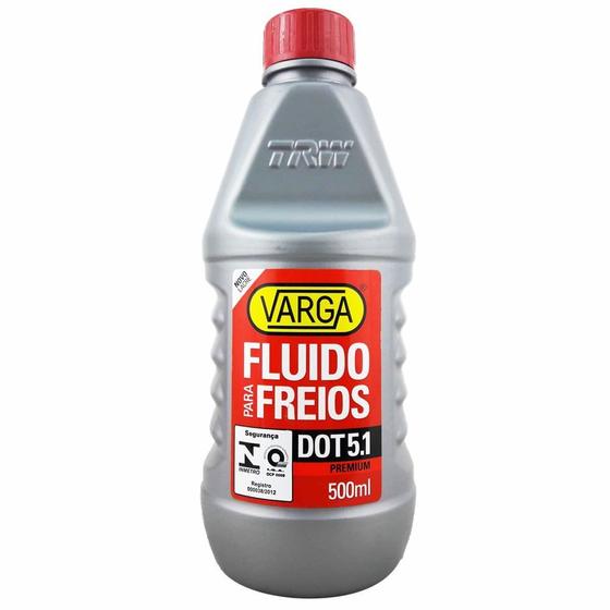 Imagem de Fluído De Freio Trw/varga Dot 5.1 500ml