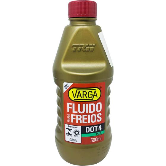 Imagem de Fluido de Freio Varga Dot 4 500ml