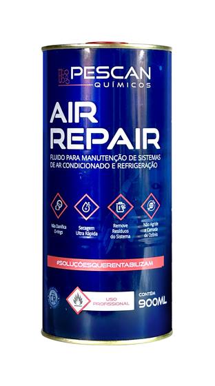 Imagem de Fluido De Limpeza Air Repair 900ml Pescan 141b