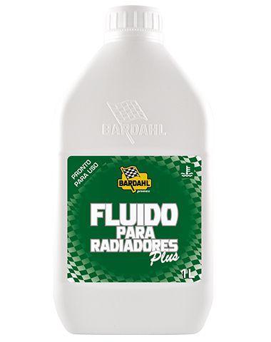 Imagem de Fluido de Radiador Verde Bardahl Pronto para Uso