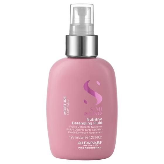 Imagem de Fluído Desembaraçante Alfaparf Semi Di Lino Moisture 125ml