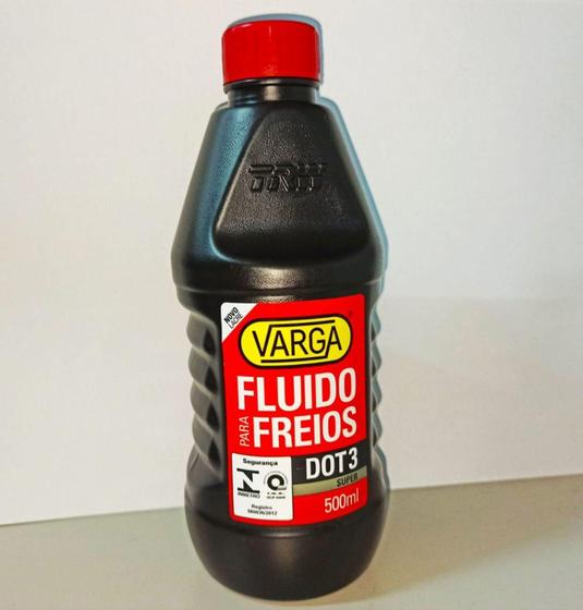 Imagem de Fluido freio dot 3 varga - VARGA