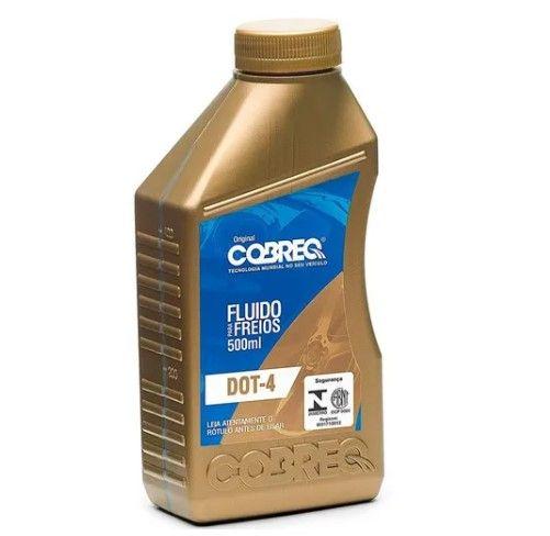 Imagem de Fluido Freio Dot 4 500ml