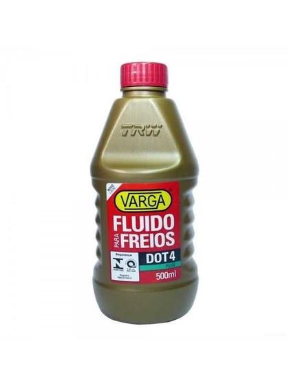Imagem de Fluido freio dot 4 500ml - varga