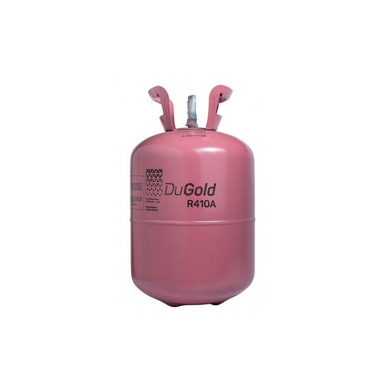 Fluido Gás Refrigerante Dugold R410A 11,3kg ONU3163 é boa?