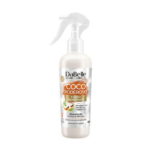 Imagem de Fluido Hidratante Coco Poderoso 180Ml - Dabelle