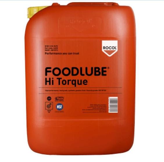 Imagem de Fluído Hidráulico ITW FOODLUBE HI-TORQUE 320 (20 L)