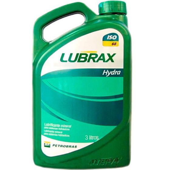 Fluído Hidráulico Lubrax Hydra 68 Iso Vg 68 Galao 3 L - Lubrificantes ...