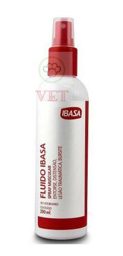 Imagem de Fluido Ibasa 200ml Alívio Dor Muscular - Bursite - Entorse