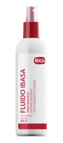 Imagem de Fluido Ibasa Spray 200ml Dor Muscular