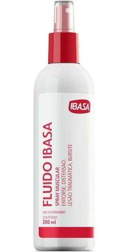 Imagem de Fluido ibasa spray 200ml