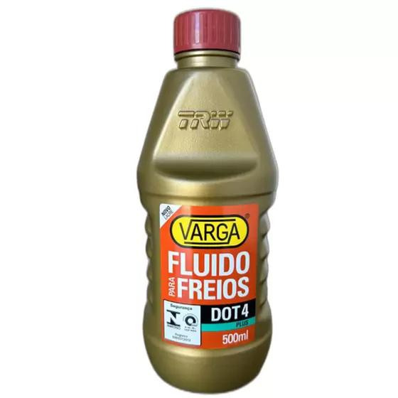 Imagem de Fluido Oleo De Freio Dot 4 Dot4 Varga Trw 500ml