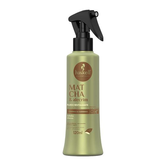 Imagem de Fluido para Controle da Oleosidade Matcha e Alecrim 120 ml