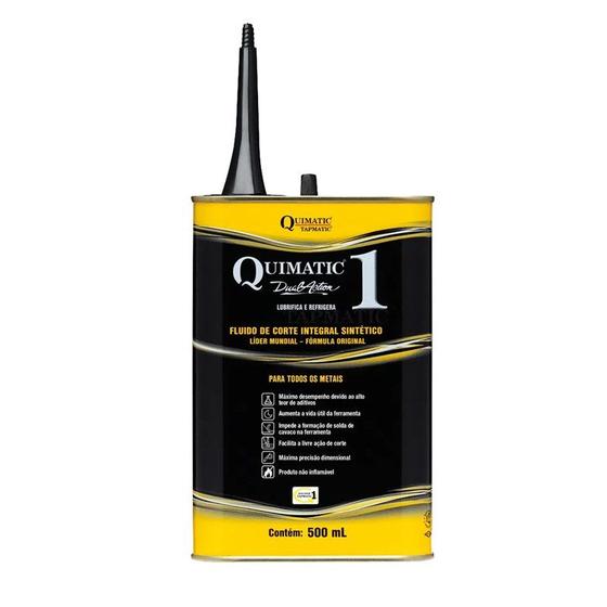 Imagem de Fluido Para Corte N. 1 500ml AF1 Tapmatic