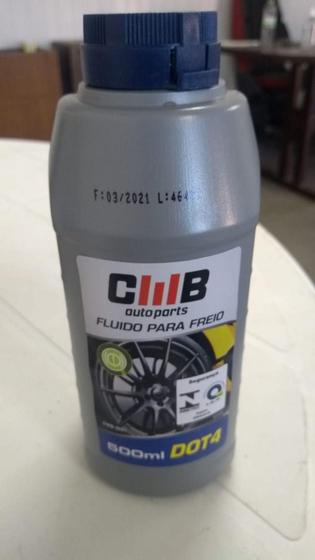 Imagem de Fluido para freio DOT4 CWB