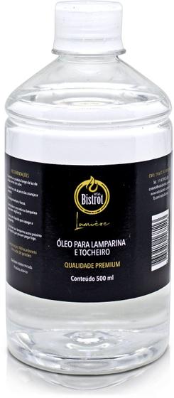 Imagem de Fluido Para Tocheiros E Lamparinas 500Ml  Puro Sem Aroma