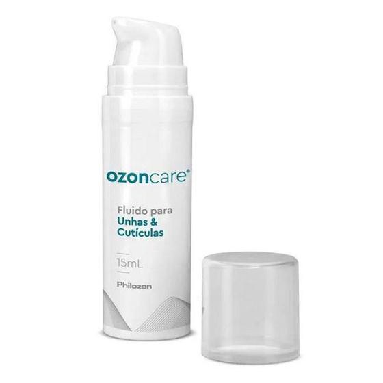 Imagem de Fluído Para Unhas e Cuticulas Ozoncare 15ML - Philozon