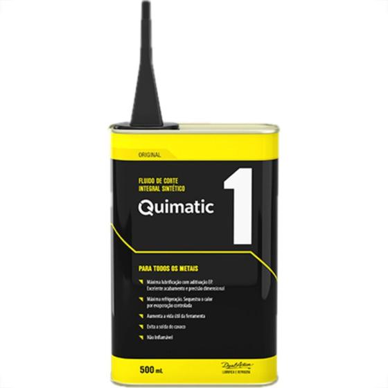 Imagem de Fluido Quimatic N1 P/Metais 500Ml Af1
