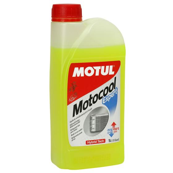 Imagem de Fluido Radiador Motocool Expert Motul - 1 litro