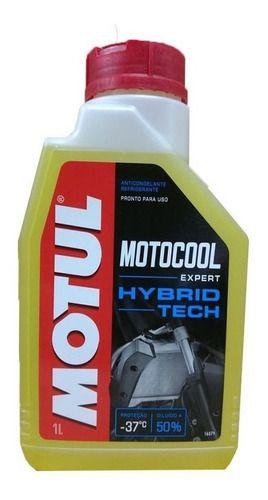 Imagem de Fluído Radiador Motul Motocool Expert 1l