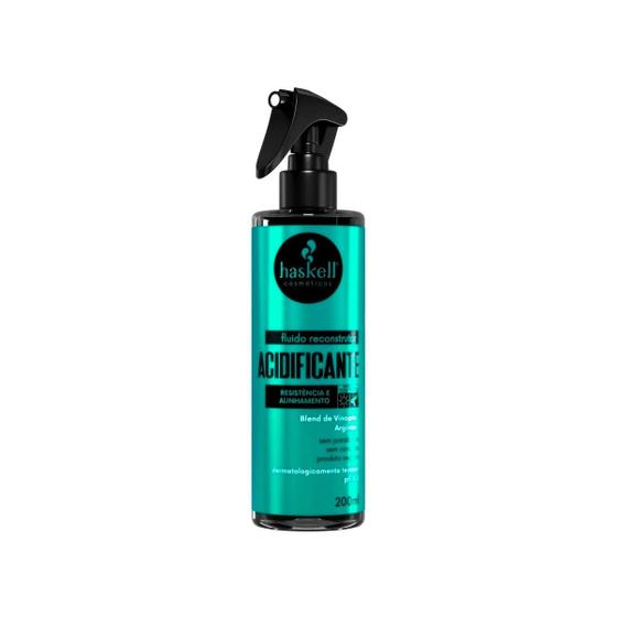 Imagem de Fluido Reconstrutor Acidificante Haskell PH Balanceado 200ml