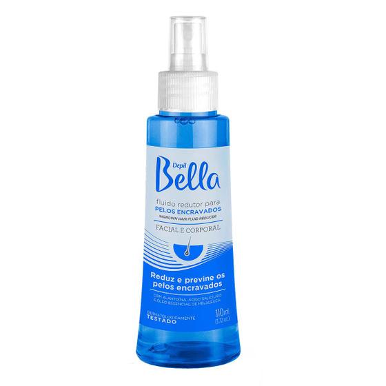 Imagem de Fluido Redutor para Pelos Encravados 110ml - Depil Bella