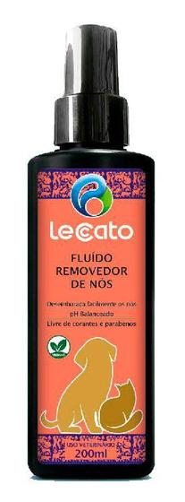 Imagem de Fluído Removedor De Nós 200ml Leccato Original