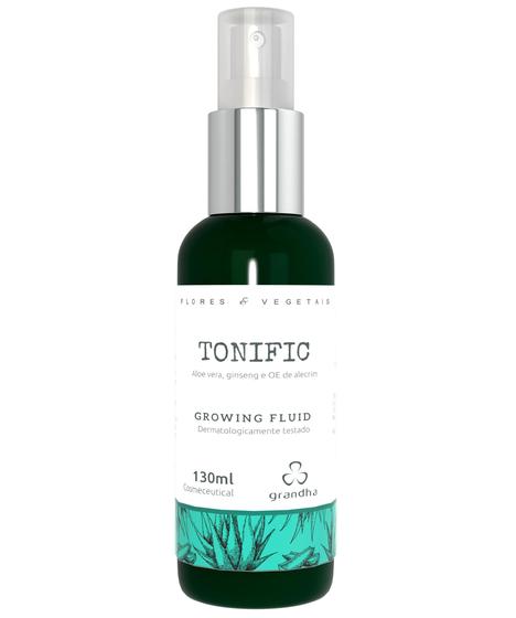Imagem de Fluido Sem Enxágue Tonific Growing Fluid 130ml
