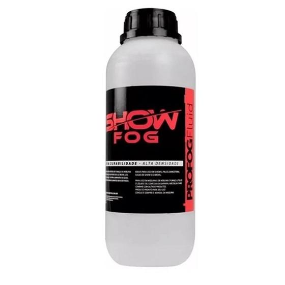 Imagem de Fluido Show Fog Profog 1L - Tropical