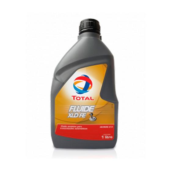 Fluido Sintético para Caixas de Transmissão Automática Total Fluide XLD ...