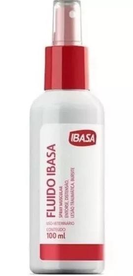 Imagem de Fluido Spray Muscular Analgésico 100ml - Ibasa