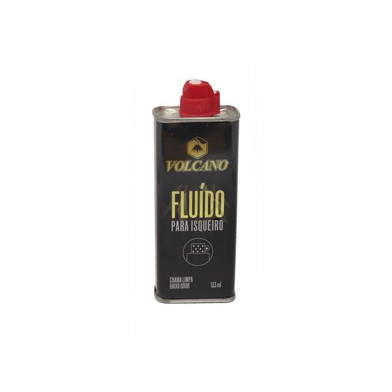 Imagem de Fluido Volcano Para Isqueiros 133ml