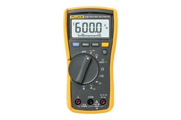 Imagem de Fluke Multímetro True-Rms -115
