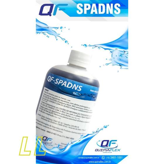 Imagem de Fluoreto Spadns sem Arsenito - 500 ML