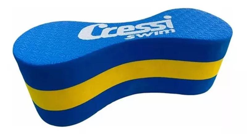 Imagem de Flutuador De Pernas Boia Para Hidroginástica Hidroterapia Fisioterapia Natação Piscina Em Eva Cressi