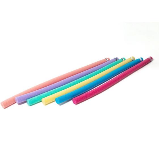 Imagem de Flutuador para Piscina Espaguete Maciço (S) CX com 30