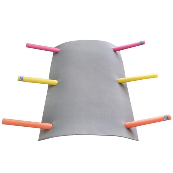Flutuante Tapete EVA Para Piscina L1.00XC1.40X12MM MAIS 3 Espaguetes é ruim? Flutuante Tapete EVA Para Piscina L1.00XC1.40X12MM MAIS 3 Espaguetes é boa?