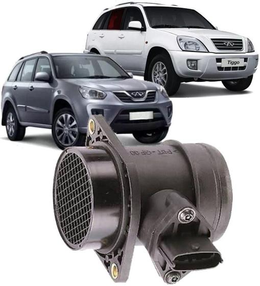 Imagem de Fluxo De Ar Chery Tiggo 2.0 16V De 2010 A 2016 - 0280218166