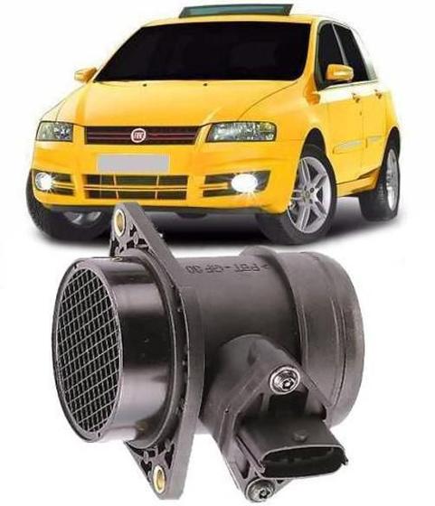 Imagem de Fluxo De Ar Fiat Stilo Abarth 2.4 20V De 2002 À 2012