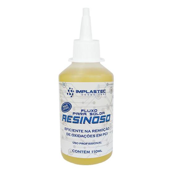 Imagem de Fluxo Resinoso 110ml - Implastec