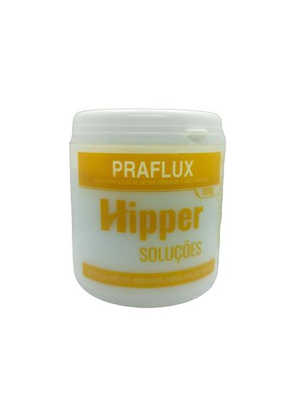 Imagem de Fluxo Solda Prata 500g Praflux