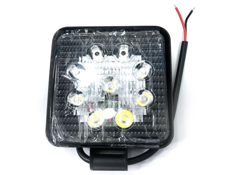 Imagem de Flx 1027 farol led p adaptacao flx 1027 9 leds
