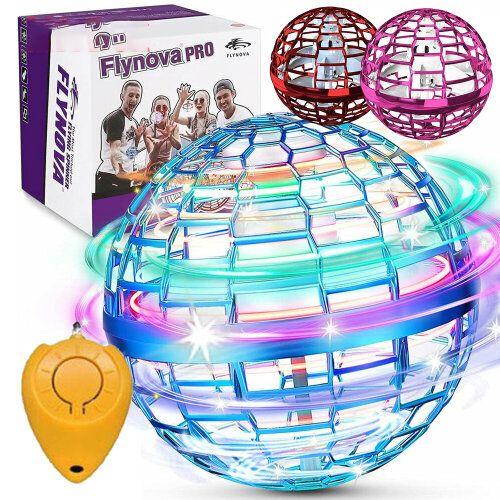 Imagem de Flynova Pro Flying Ball Spinner Brinquedo Mini Drone UFO